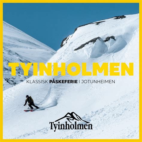 Webkamera – Tyinholmen